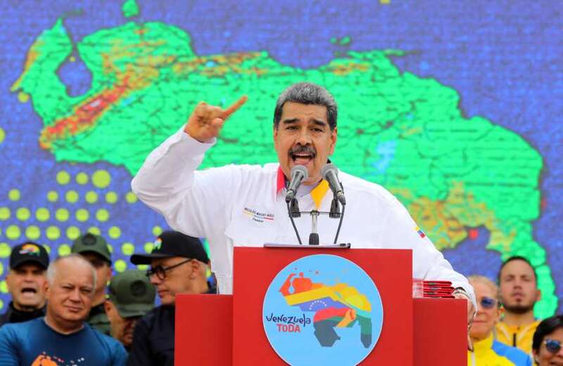 Venezuelan president Nicolás Maduro appears hellbent on pursuing his oil-driven land grab of a huge chunk of neighbouring Guyana