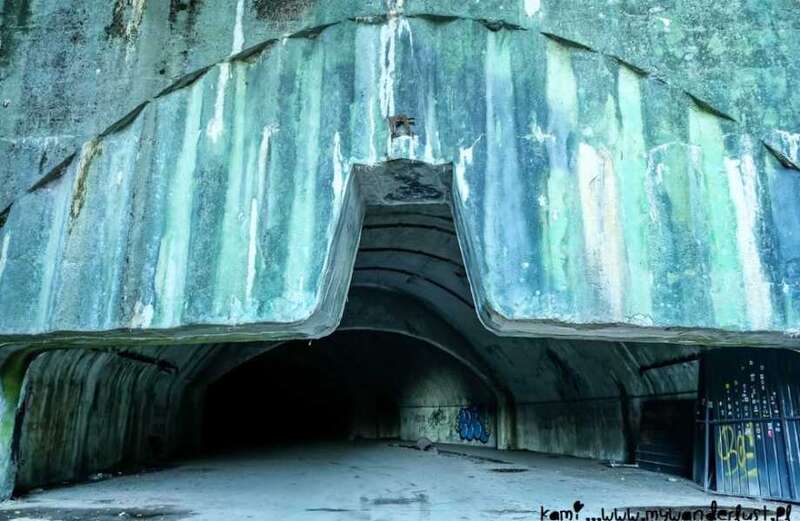 Inside chilling abandoned £5bn underground city built to survive a nuclear bomb