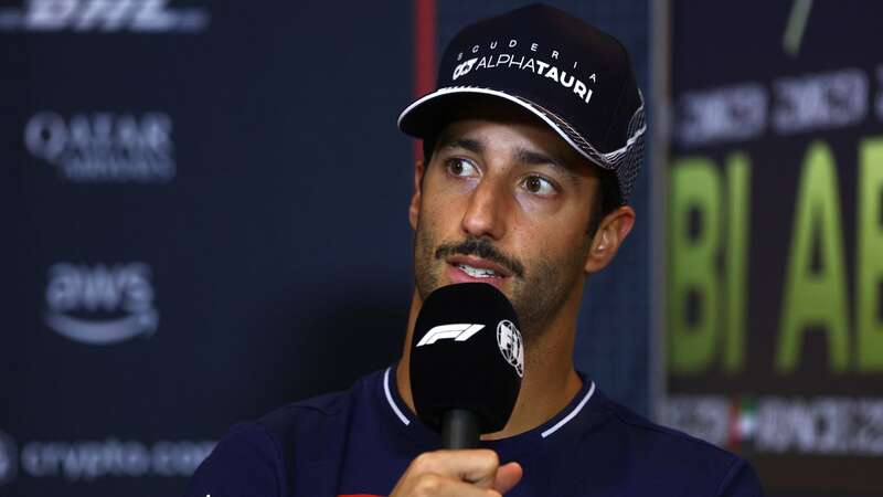 Daniel Ricciardo has spoken about his friendship with Sebastian Vettel (Image: Getty Images)