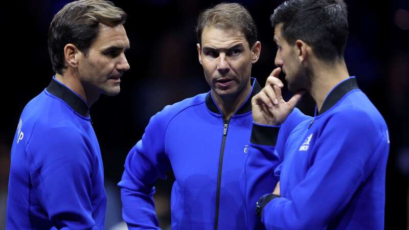 Novak Djokovic wants to change his relationship with Federer and Nadal