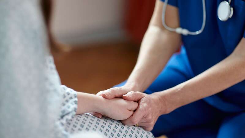 The nurse apologised and admitted to wrongdoing. File image (Image: Getty Images/Image Source)