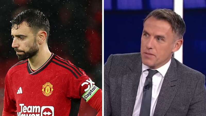 Phil Neville hits back at Richard Keys for 