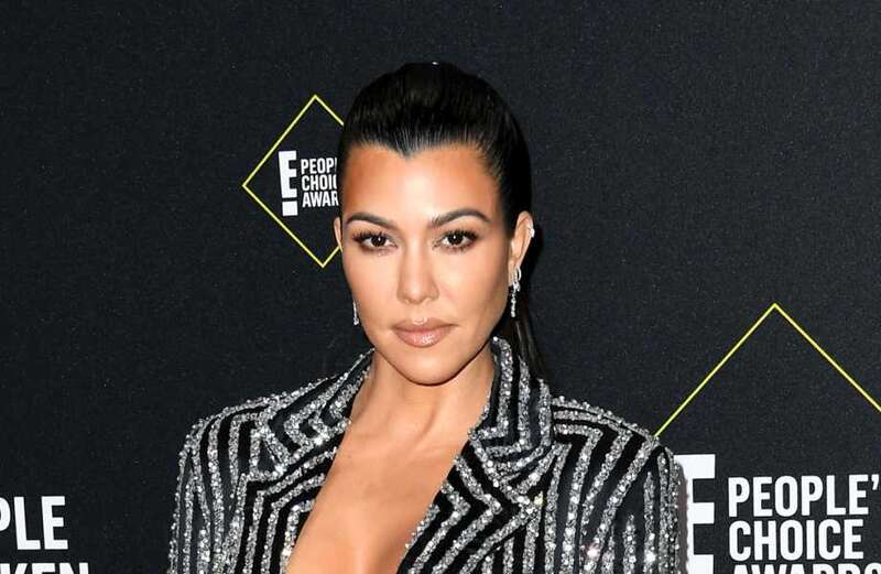 Kourtney has kept her post-pregnancy journey private as she spends quiet time with her newborn son