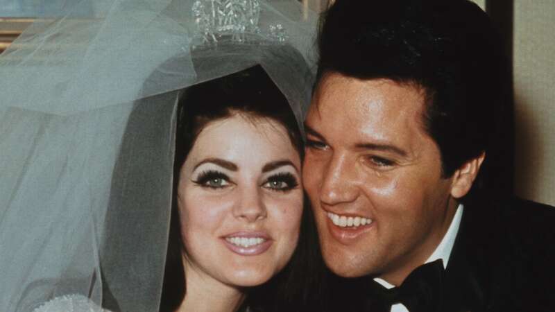 Priscilla Presley 