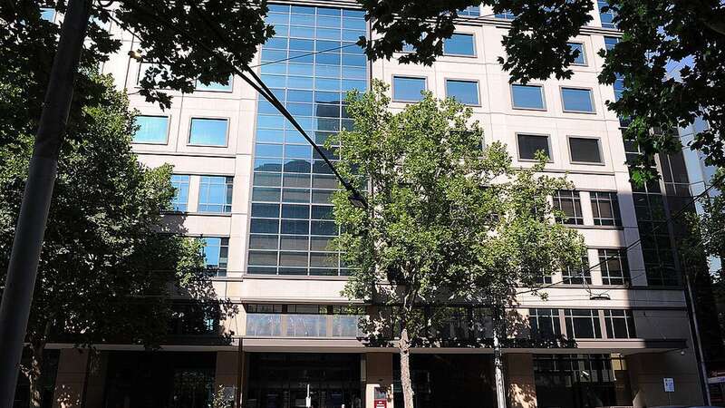 Melbourne Magistrates court where Paul Stephen-Daly was sentenced (Image: Getty Images)