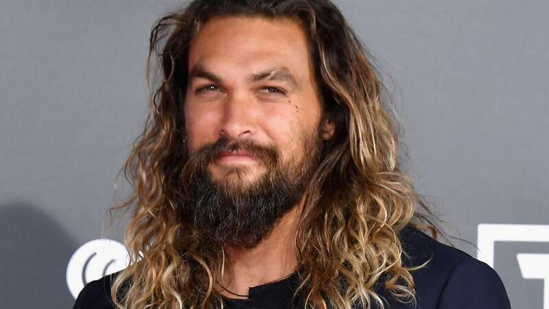 Jason Momoa