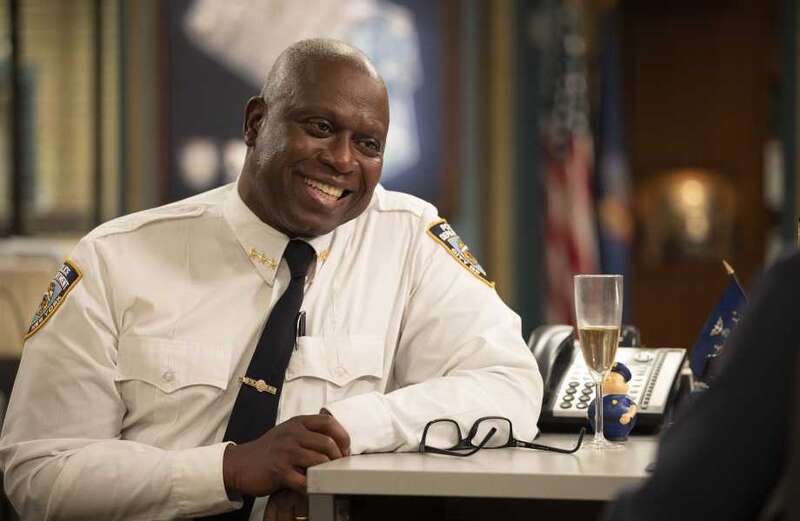 Andre Braugher played the famous Captain Holt on Brooklyn Nine-Nine