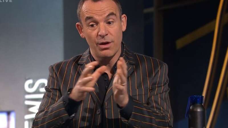 Last night was the final Martin Lewis Money Show of the year (Image: ITV)