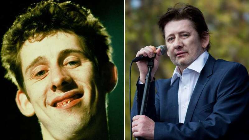 Shane MacGowan