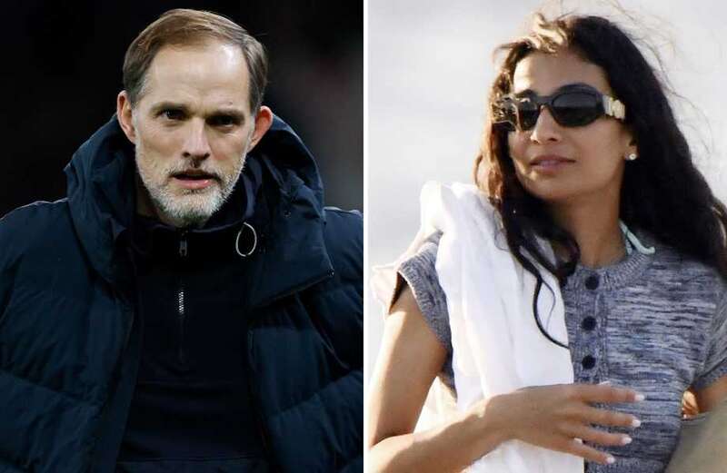 Tuchel celebrates Bayern win until 2am with lover he met while Chelsea boss