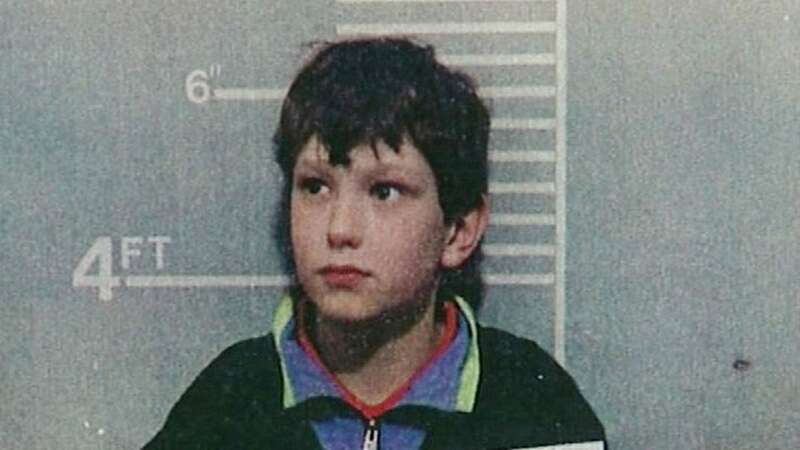 Jon Venables was charged with the murder of James Bulger on February 20, 1993 (Image: PA)