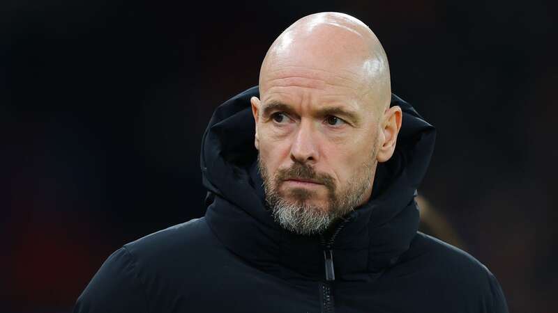 Next Man Utd manager options as Potter meeting sparks Ten Hag sack talk