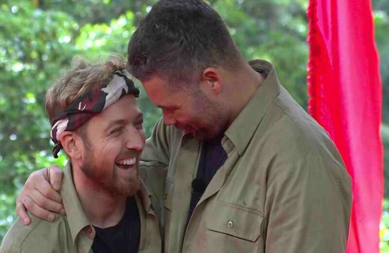 Fans initially thought Tony disliked Sam after a comment he made in the jungle