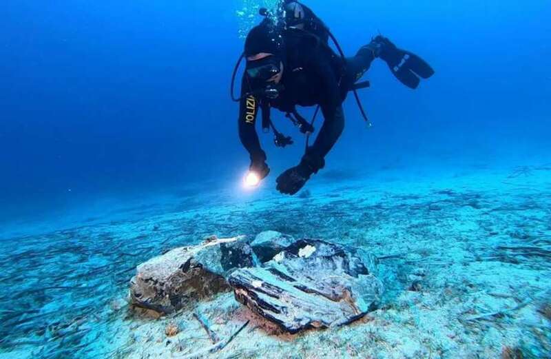 Another shipwreck with £16billion worth of treasure will soon be recovered from the depths of the Caribbean Sea