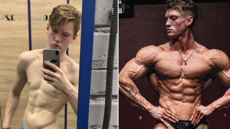 Anton Ratushnyi has broken Arnold Schwarzenegger