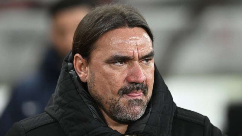 Leeds boss Daniel Farke wants the maximum from his players (Image: Richard Lee/REX/Shutterstock)