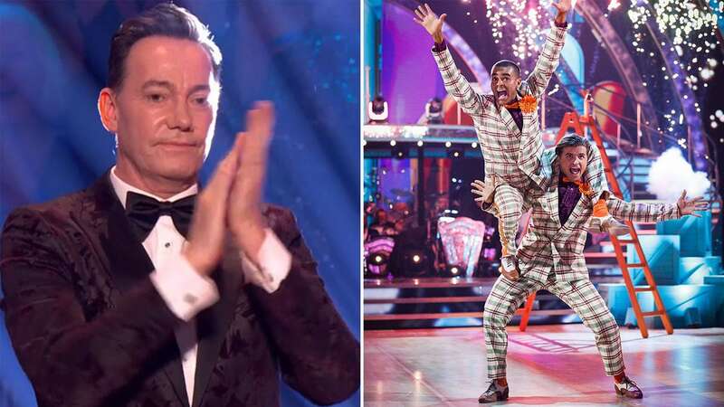 Strictly star Layton Williams reaction after Craig Revel Horwood