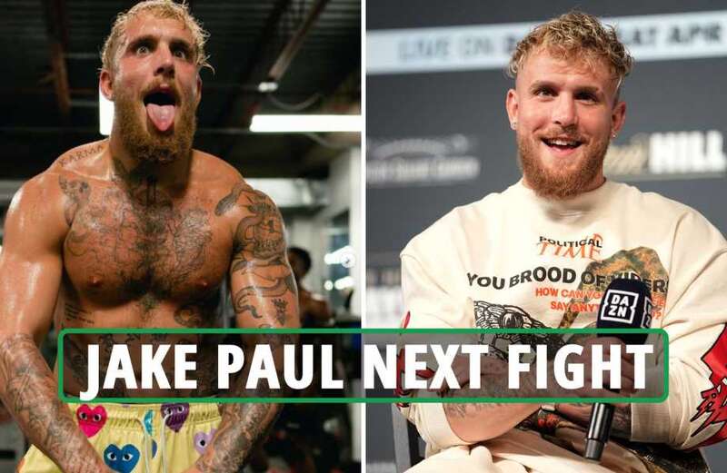 Paul has been out of action since he beat UFC legend Nate Diaz