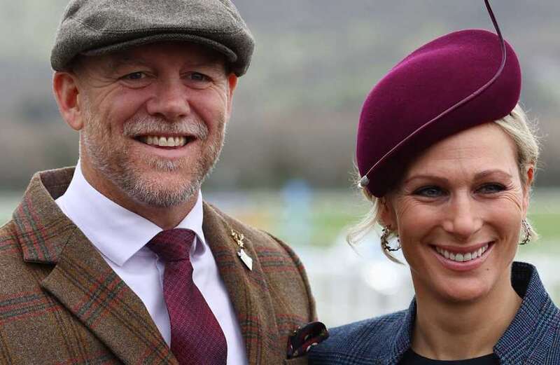 Zara and Mike Tindall's children - from daughter oldest Mia to son Lucas