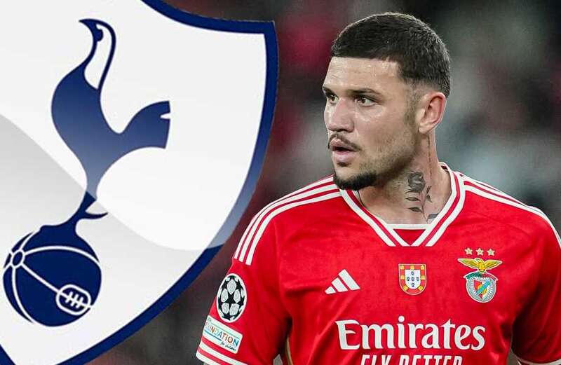 Tottenham have made title winner one of their top January targets