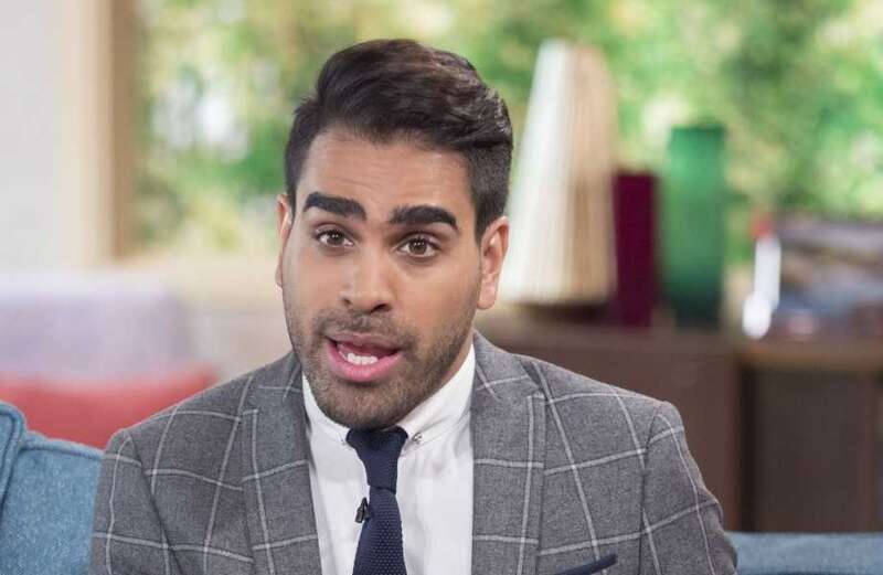 Dr Ranj speaks about Holly Willoughby and Phillip Schofield in the new documentary