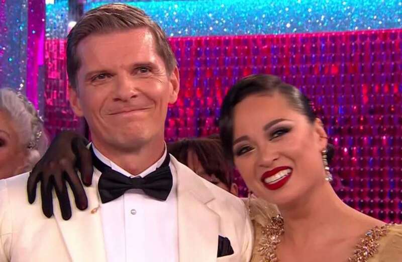 Strictly ‘feud’ revealed as finalists snub co-star