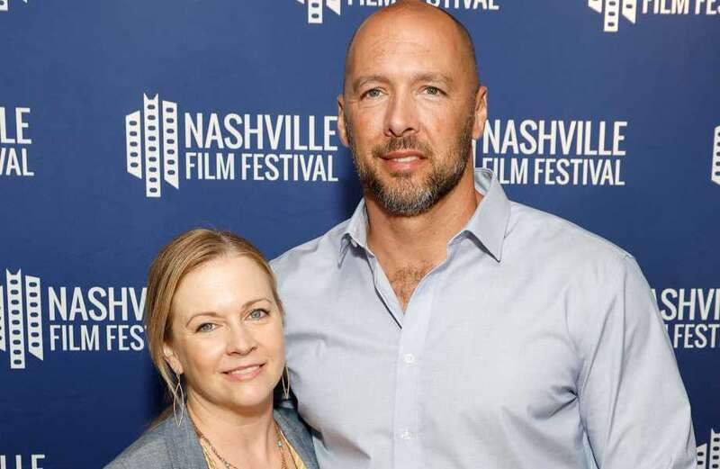 Melissa Joan Hart has been with her husband for 20 years