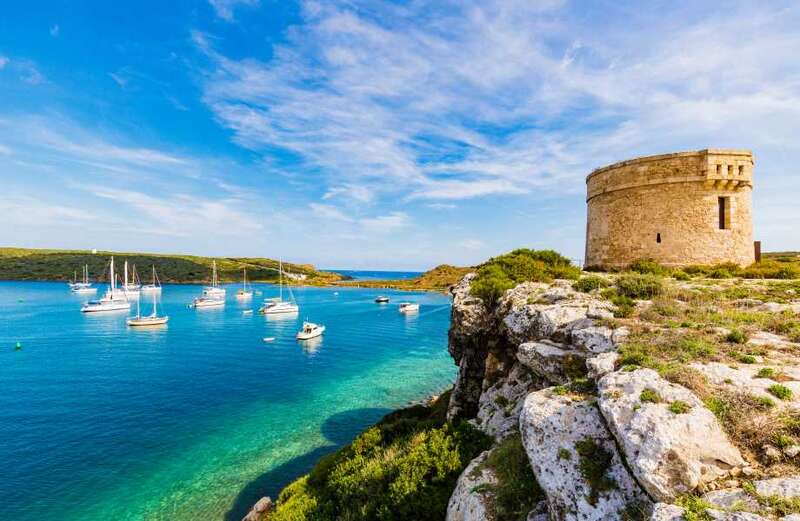 At twice the size of the Isle of Wight — with many parts left wild and a distinct lack of crowds — the island stands out as a paradise of the Med