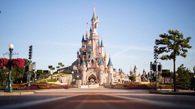 The Sleeping Beauty Castle at Disneyland Paris (Image: Disneyland Paris)