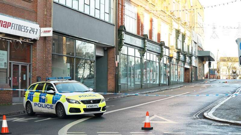 Police have arrested a man on suspicion of murder after a man was killed in a collision in Ilkeston, Derbyshire (Image: Ashley Kirk)