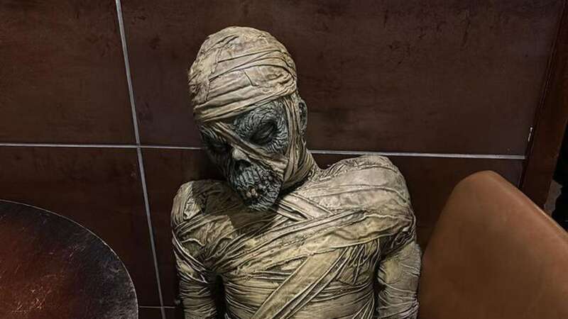 North Yorkshire Police have launched a mummy appeal (Image: Ben Lack Photography Ltd)