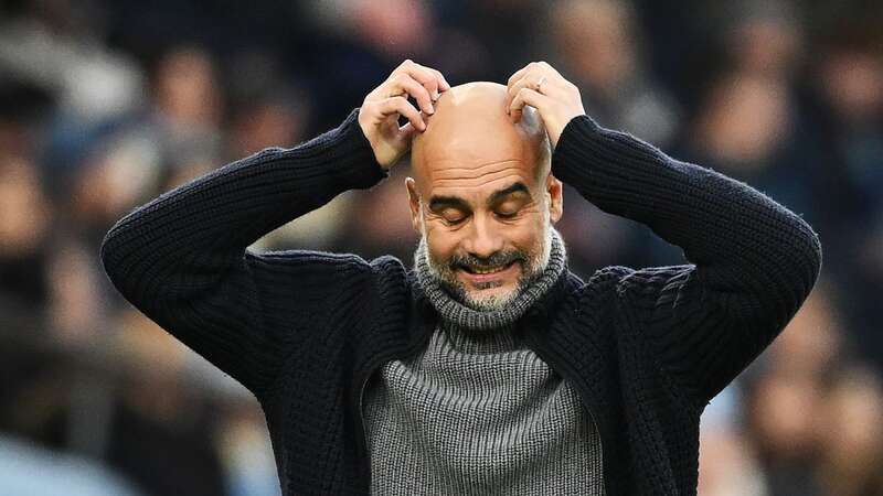 Man City can