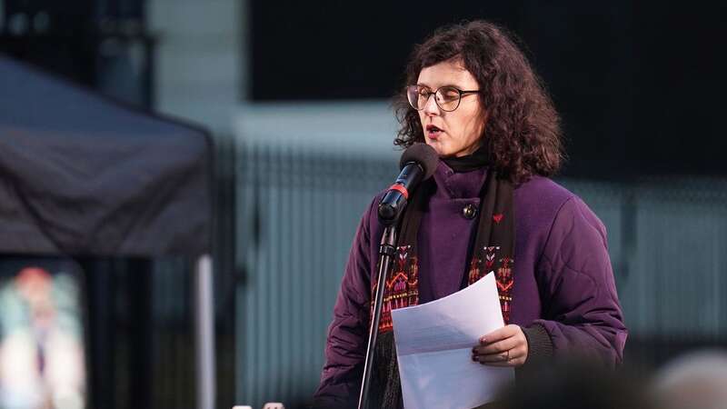 Lib Dem Layla Moran fears for the safety of her family members (Image: PA)