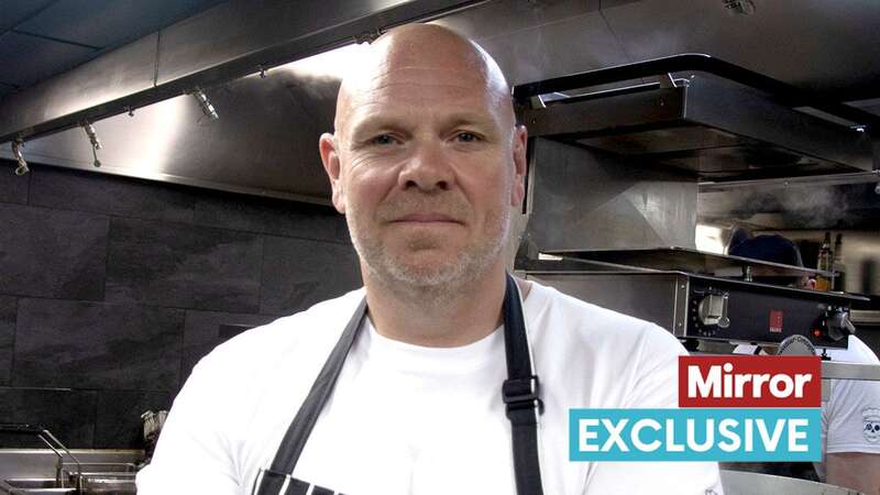 Michelin-starred chef Tom Kerridge (Image: BBC / Bone Soup / Edwin Hasler)