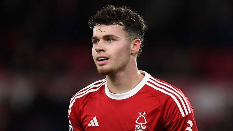 Neco Williams believes Nottingham Forest are close to turning their season around (Image: MI News/NurPhoto/REX/Shutterstock)