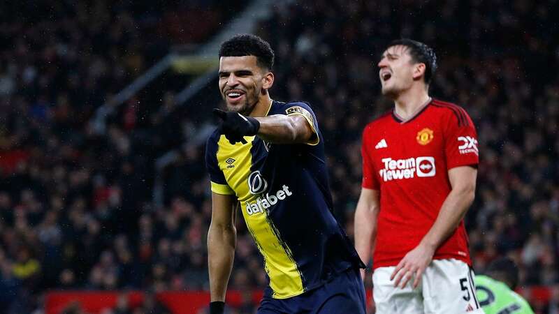 Arsenal line up £50m Dominic Solanke transfer deal as alternative to Ivan Toney