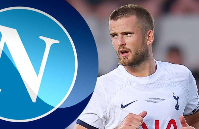 Napoli 'scouting four Prem stars' including Dier and 'untouchable' Arsenal ace