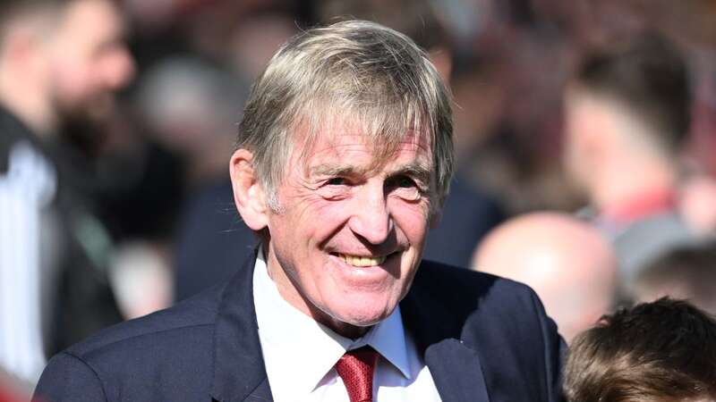 Kenny Dalglish has won this year