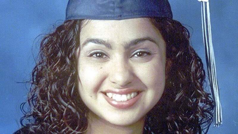 Valerie Zavala was brutally murdered as she made her way back from a New Year