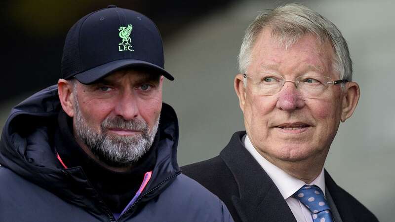 Jurgen Klopp compared to Sir Alex Ferguson for 