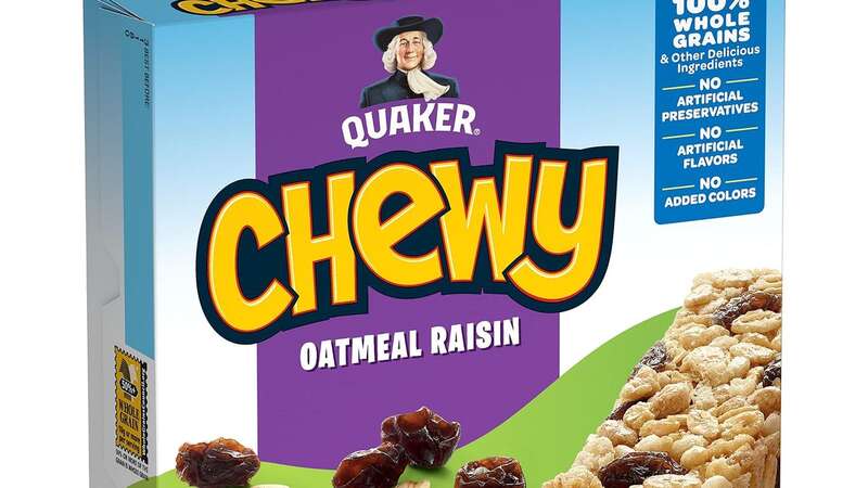 The popular food manufacturer issued the warning that granola bars and cereals from across its range could contain the sometimes-fatal bacterial disease on Friday