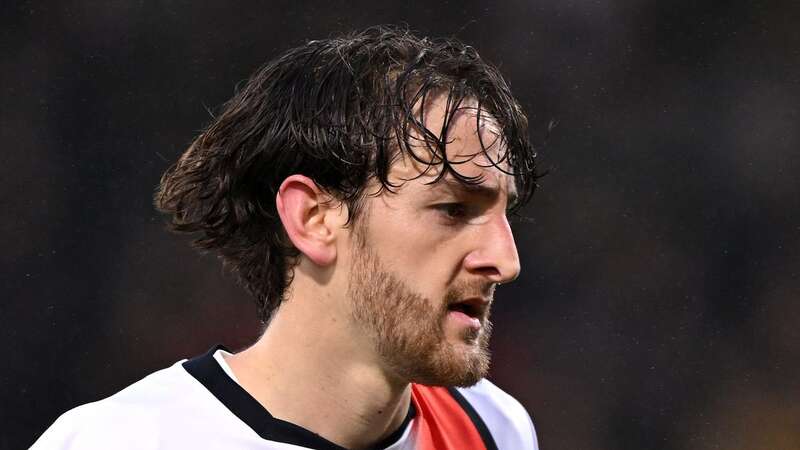 Tom Lockyer in action for Luton Town (Image: Getty Images)