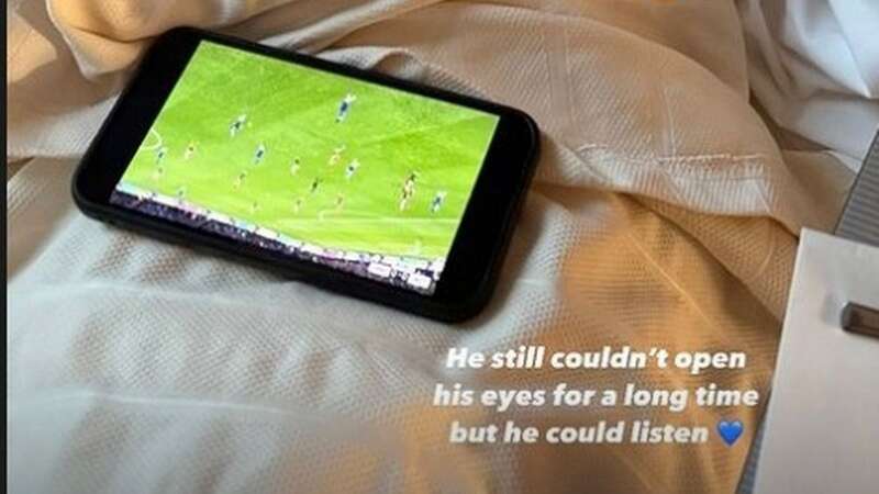 Chelsea star fell asleep while watching win over Sheffield Utd after surgery