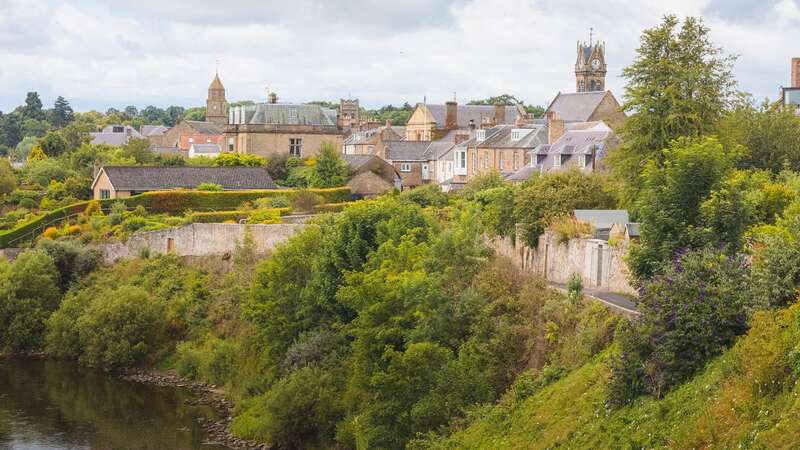 The River Tweed, at the heart of the land heartbreak (Image: Getty Images/iStockphoto)