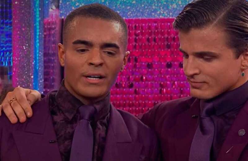 Strictly finalist Layton Williams breaks his silence amid final 'fix' row