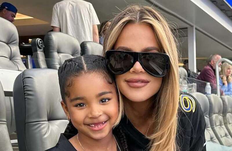 The reality star is a mom to two kids, True and Tatum, with her ex, Tristan Thompson