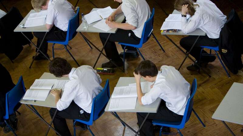 A report from the Education Policy Institute lays bare the gulf between poorer and richer pupils (Image: Bloomberg via Getty Images)