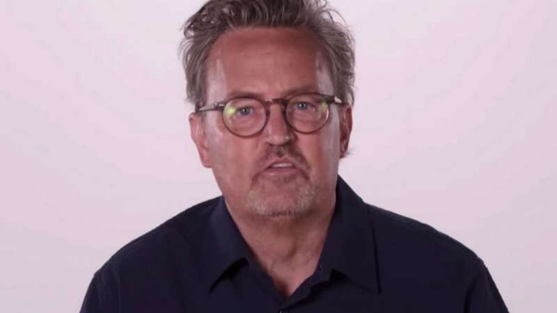 Mystery surrounding Matthew Perry