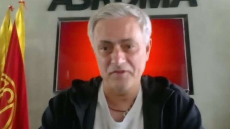 Jose Mourinho has spoken about his time at Manchester United (Image: The Obi One Podcast)