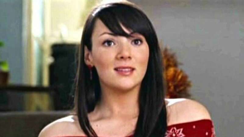 Martine McCutcheon as Natalie in Love Actually (Image: Netlfix)